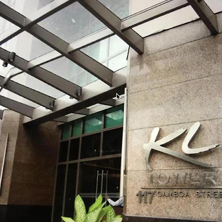 One Bedroom Apartment With Netflix At Greenbelt Makati Manila Eksteriør bilde
