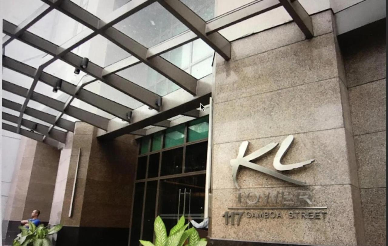 One Bedroom Apartment With Netflix At Greenbelt Makati Manila Eksteriør bilde